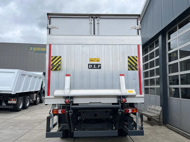 Mercedes-Benz Atego 1725 4x4 Refrigerator Truck (1 unit) - משאית קירור: תמונה 5 Mercedes-Benz Atego 1725 4x4 Refrigerator Truck (1 unit) - משאית קירור: תמונה 5