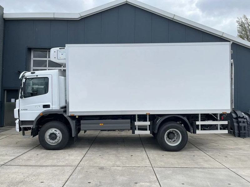 Mercedes-Benz Atego 1725 4x4 Refrigerator Truck (6 units) - משאית קירור: תמונה 2 Mercedes-Benz Atego 1725 4x4 Refrigerator Truck (6 units) - משאית קירור: תמונה 2