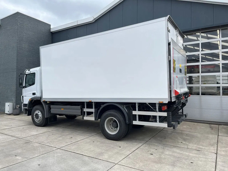 Mercedes-Benz Atego 1725 4x4 Refrigerator Truck (6 units) - משאית קירור: תמונה 3 Mercedes-Benz Atego 1725 4x4 Refrigerator Truck (6 units) - משאית קירור: תמונה 3