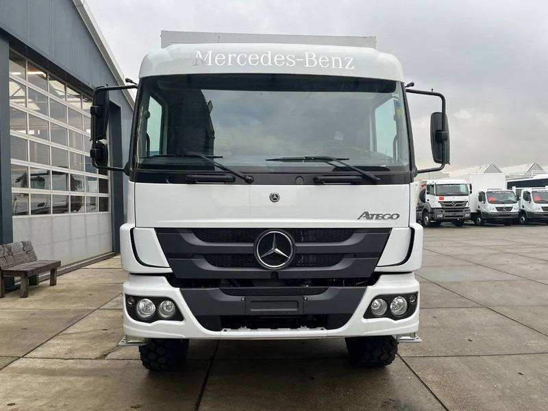 Mercedes-Benz Atego 1725 A 4x4 Service Truck - משאית: תמונה 4 Mercedes-Benz Atego 1725 A 4x4 Service Truck - משאית: תמונה 4
