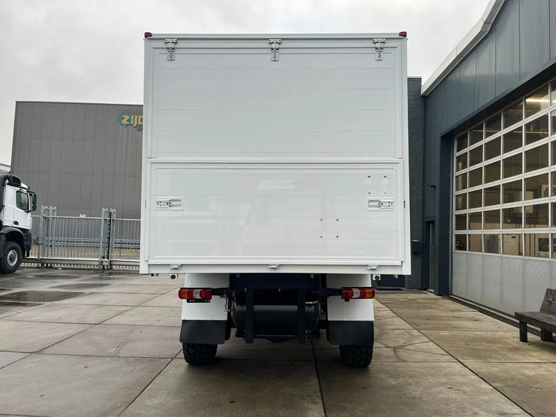 Mercedes-Benz Atego 1725 A 4x4 Service Truck - משאית: תמונה 5 Mercedes-Benz Atego 1725 A 4x4 Service Truck - משאית: תמונה 5