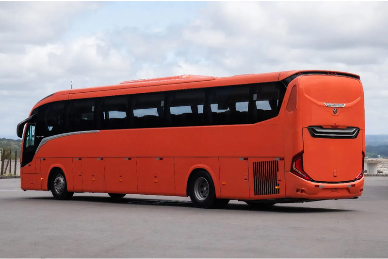 Mercedes-Benz O500 1945 RS Marcopolo G8 Viaggio 1050 Passenger Bus - אוטובוס בין עירוני: תמונה 5 Mercedes-Benz O500 1945 RS Marcopolo G8 Viaggio 1050 Passenger Bus - אוטובוס בין עירוני: תמונה 5