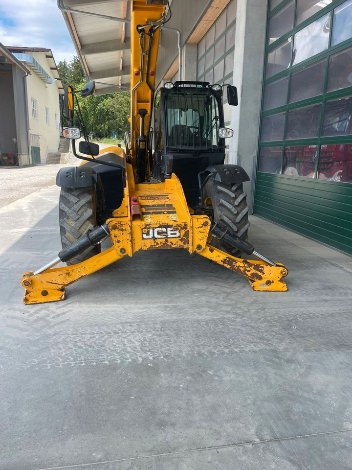 JCB 535-125 - מפעיל טלסקופי: תמונה 2 JCB 535-125 - מפעיל טלסקופי: תמונה 2