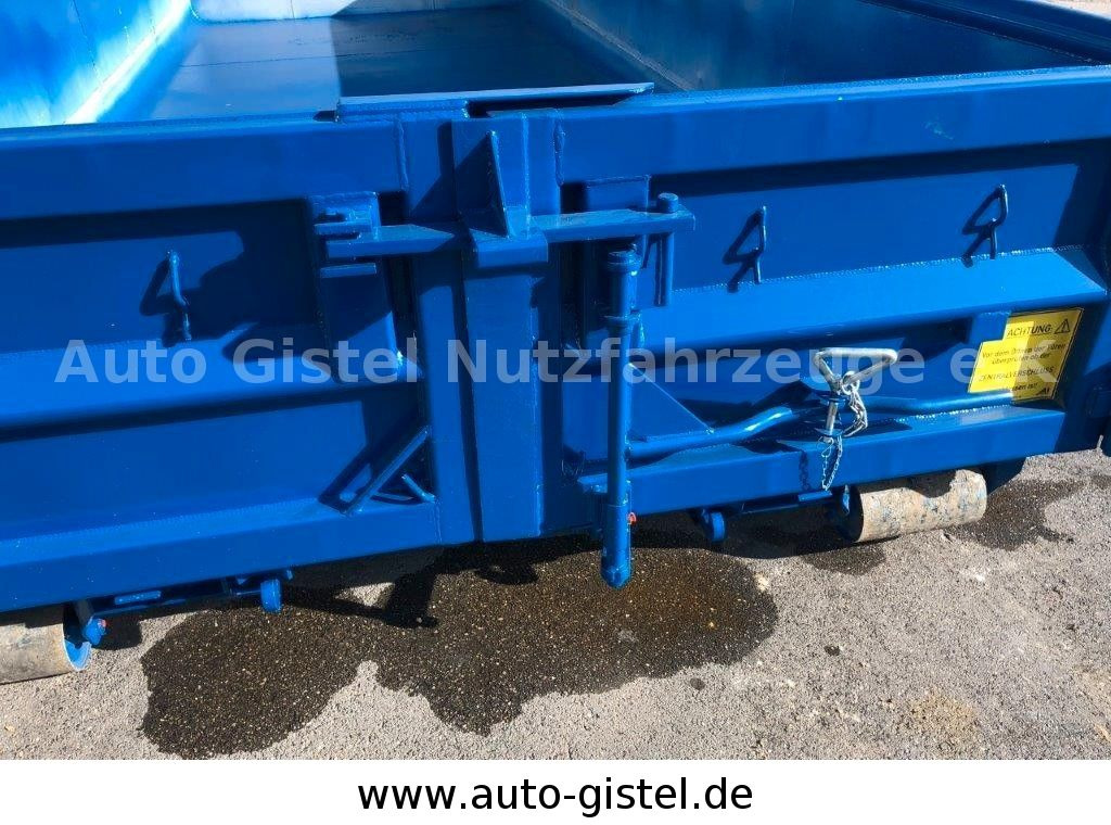 Abrollcontainer S20 *10cbm* 2x sofort verfügbar - קרון נגרר מתגלגל/ מדלג: תמונה 4 Abrollcontainer S20 *10cbm* 2x sofort verfügbar - קרון נגרר מתגלגל/ מדלג: תמונה 4