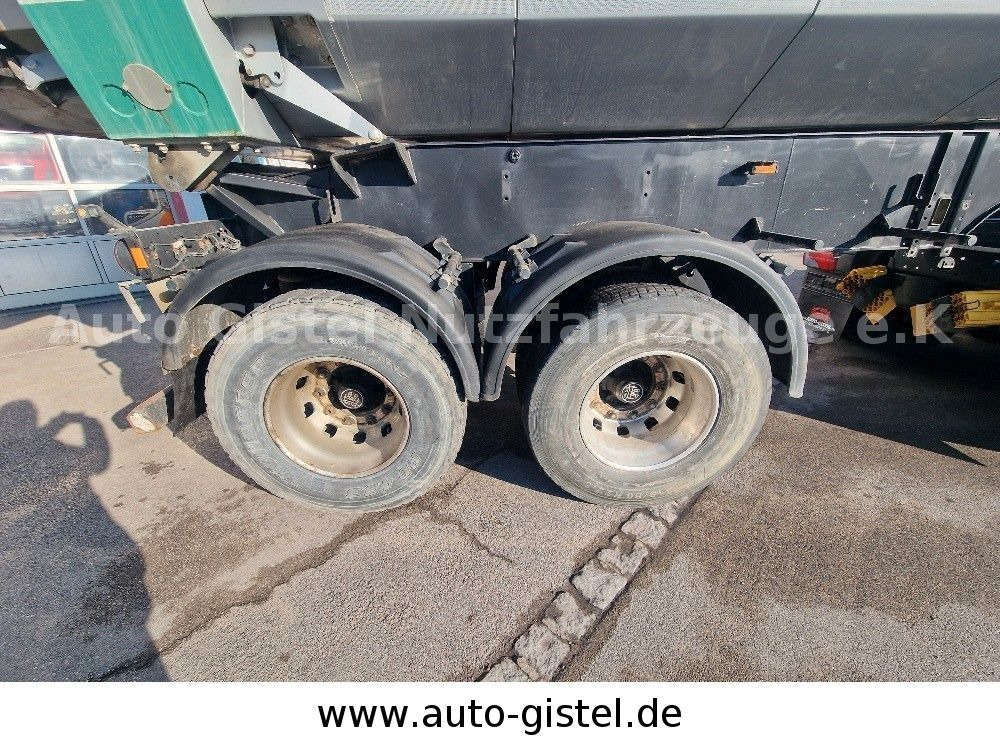 Kempf SKM 32/2 Alu,Thermo,Alufelgen,Zwillingsbereifung - סמיטריילר עם מזהיר: תמונה 3 Kempf SKM 32/2 Alu,Thermo,Alufelgen,Zwillingsbereifung - סמיטריילר עם מזהיר: תמונה 3