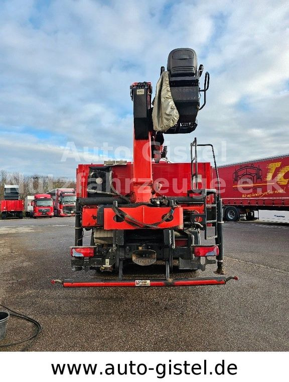 MAN TGX 26.540 6x2LL - משאית צד נופל/ שטוחה, משאית מנוף: תמונה 4 MAN TGX 26.540 6x2LL - משאית צד נופל/ שטוחה, משאית מנוף: תמונה 4