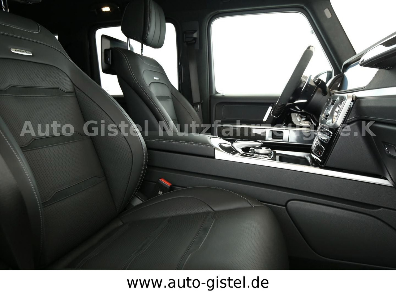 Mercedes-Benz G 63 AMG - SUV: תמונה 5 Mercedes-Benz G 63 AMG - SUV: תמונה 5