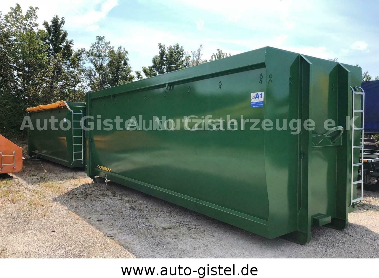 S36s 36cbm Abroll *Neu*sofort - קרון נגרר מתגלגל/ מדלג: תמונה 1 S36s 36cbm Abroll *Neu*sofort - קרון נגרר מתגלגל/ מדלג: תמונה 1