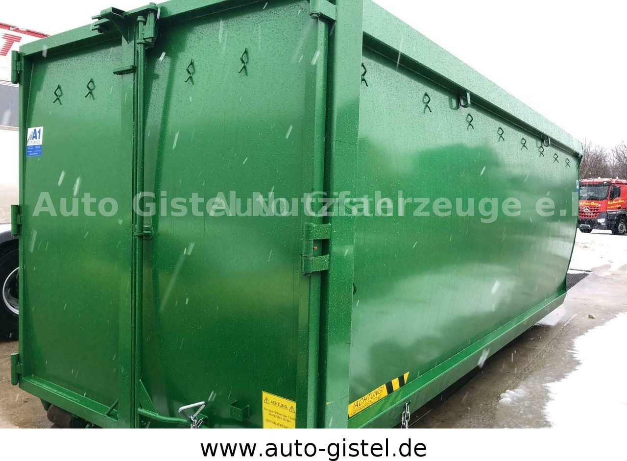 S36s 36cbm Abroll *Neu*sofort - קרון נגרר מתגלגל/ מדלג: תמונה 5 S36s 36cbm Abroll *Neu*sofort - קרון נגרר מתגלגל/ מדלג: תמונה 5