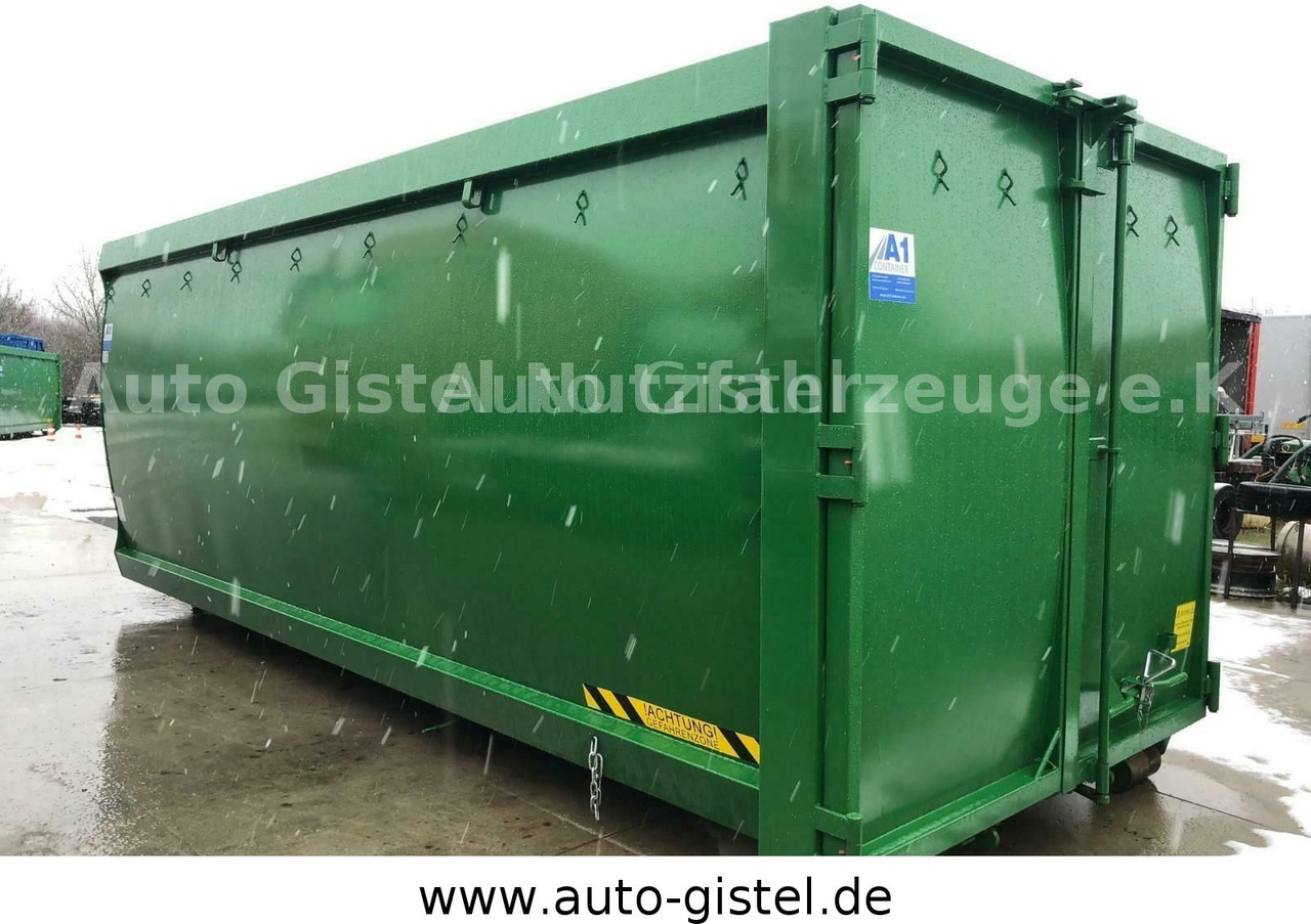 S36s 36cbm Abroll *Neu*sofort - קרון נגרר מתגלגל/ מדלג: תמונה 4 S36s 36cbm Abroll *Neu*sofort - קרון נגרר מתגלגל/ מדלג: תמונה 4
