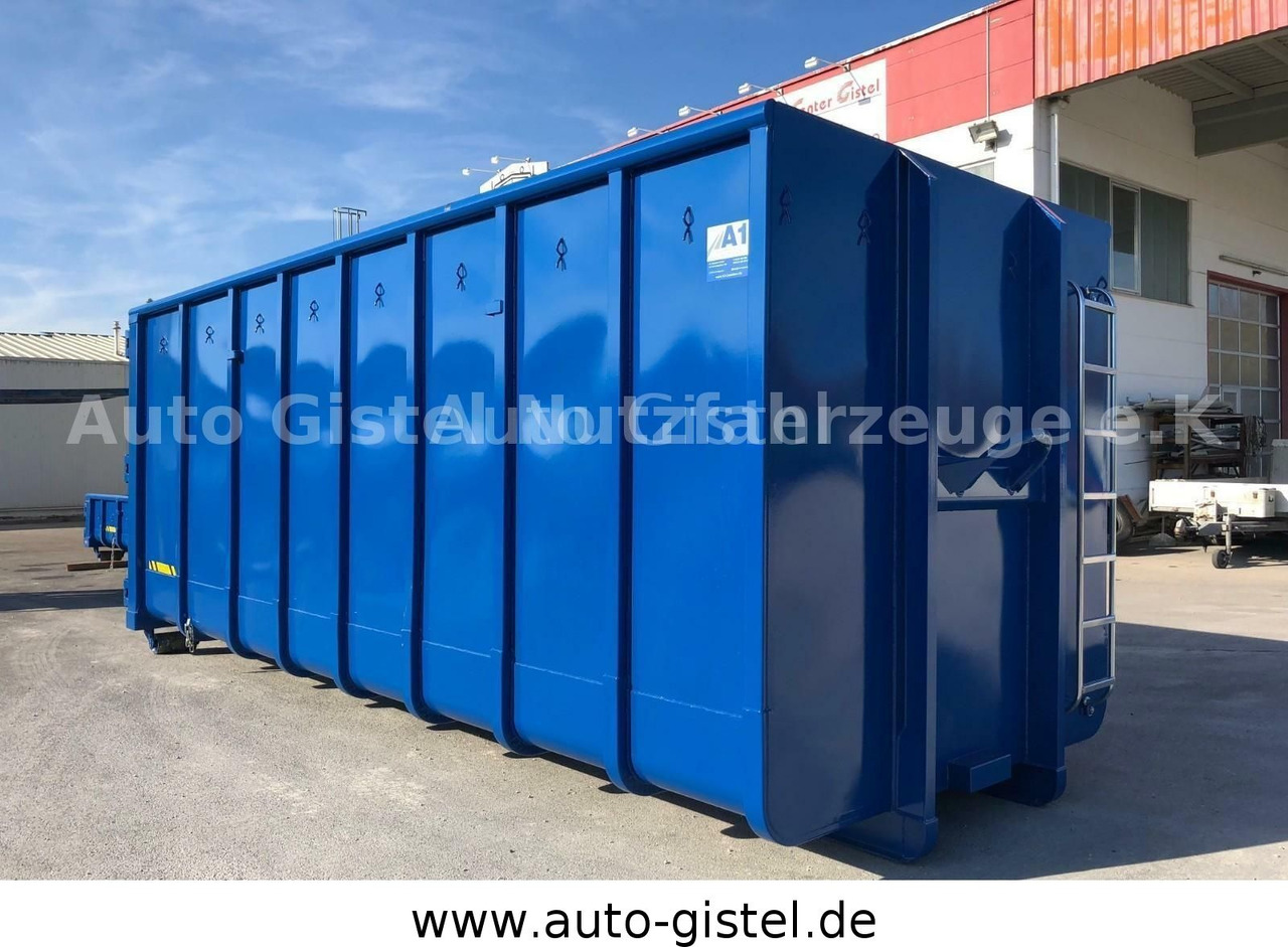 S88 36cbm Abroller Spanten - קרון נגרר מתגלגל/ מדלג: תמונה 4 S88 36cbm Abroller Spanten - קרון נגרר מתגלגל/ מדלג: תמונה 4