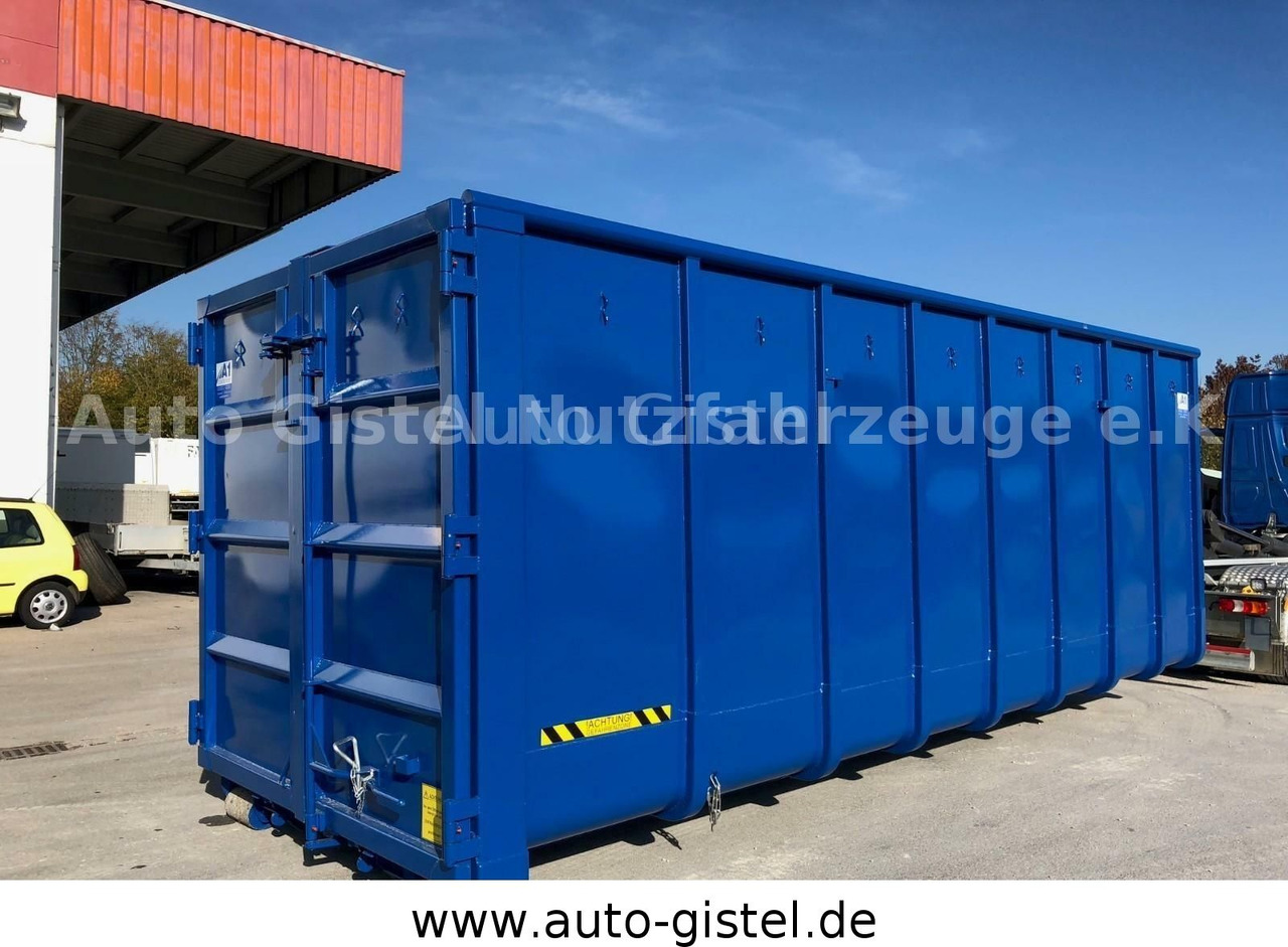 S88 36cbm Abroller Spanten - קרון נגרר מתגלגל/ מדלג: תמונה 2 S88 36cbm Abroller Spanten - קרון נגרר מתגלגל/ מדלג: תמונה 2
