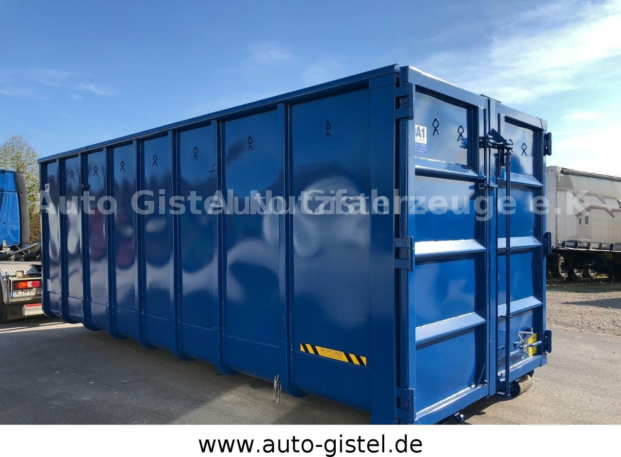 S88 36cbm Abroller Spanten - קרון נגרר מתגלגל/ מדלג: תמונה 3 S88 36cbm Abroller Spanten - קרון נגרר מתגלגל/ מדלג: תמונה 3
