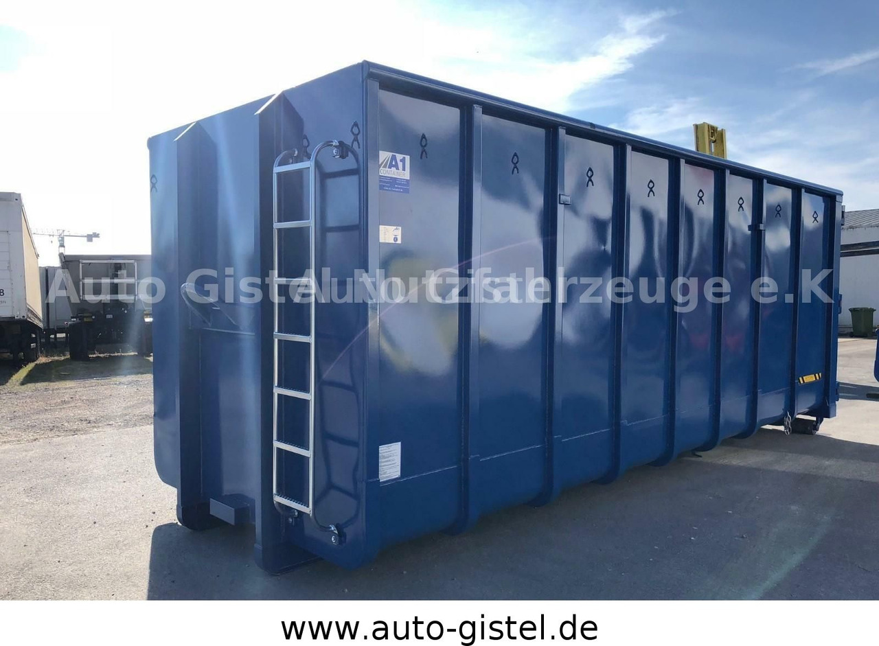 S88 36cbm Abroller Spanten - קרון נגרר מתגלגל/ מדלג: תמונה 1 S88 36cbm Abroller Spanten - קרון נגרר מתגלגל/ מדלג: תמונה 1