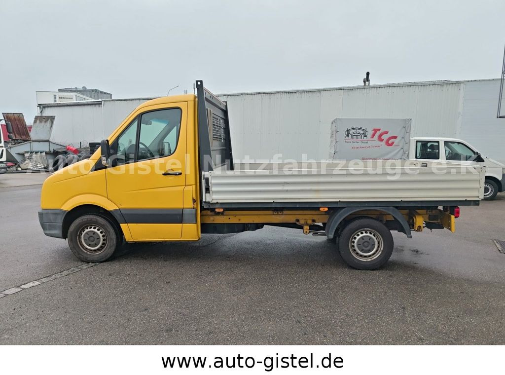 Volkswagen Crafter Pritsche 35 mittel L2*Zahnriemen neu* Volkswagen Crafter Pritsche 35 mittel L2*Zahnriemen neu* - כלי רכב מסחרי במיטה שטוחה: תמונה 3 Volkswagen Crafter Pritsche 35 mittel L2*Zahnriemen neu* Volkswagen Crafter Pritsche 35 mittel L2*Zahnriemen neu* - כלי רכב מסחרי במיטה שטוחה: תמונה 3