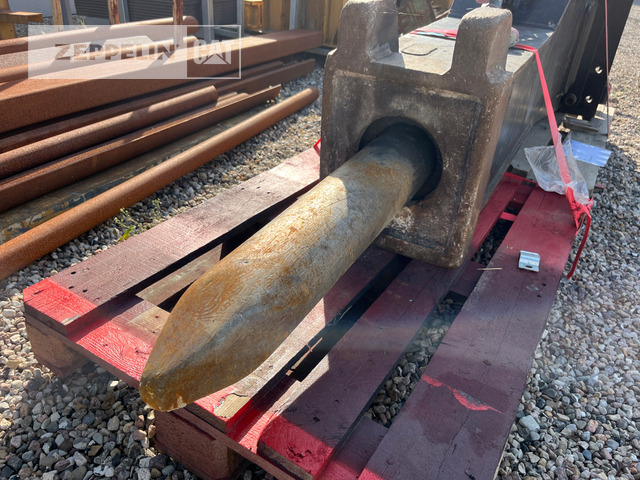 Atlas-Copco MB1500 Hydraulikhamm - פטיש הידרולי עבור מכונת בנייה: תמונה 3 Atlas-Copco MB1500 Hydraulikhamm - פטיש הידרולי עבור מכונת בנייה: תמונה 3