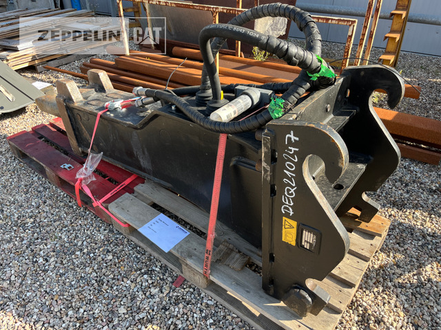 Atlas-Copco MB1500 Hydraulikhamm - פטיש הידרולי עבור מכונת בנייה: תמונה 2 Atlas-Copco MB1500 Hydraulikhamm - פטיש הידרולי עבור מכונת בנייה: תמונה 2