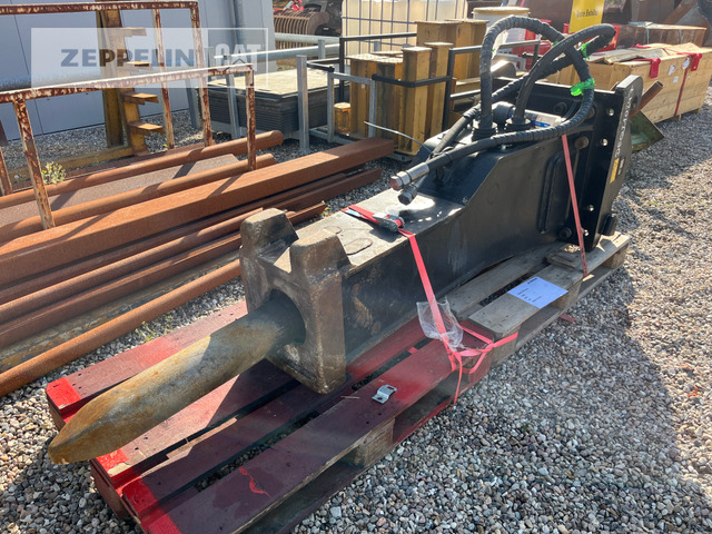 Atlas-Copco MB1500 Hydraulikhamm - פטיש הידרולי עבור מכונת בנייה: תמונה 1 Atlas-Copco MB1500 Hydraulikhamm - פטיש הידרולי עבור מכונת בנייה: תמונה 1