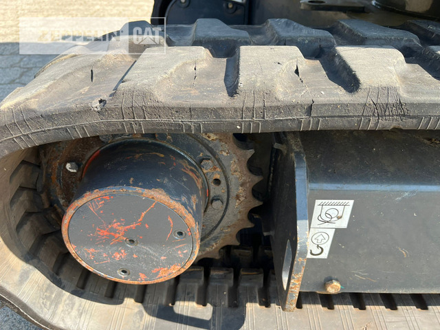 מיני מחפר Atlas(Weyhausen) AC35UF: תמונה 15