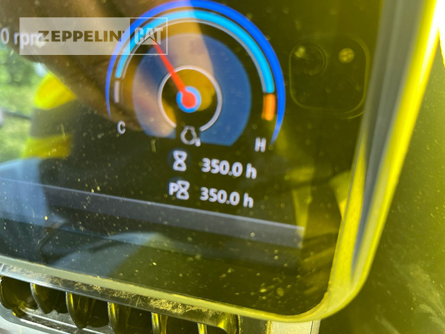 מיני מחפר Atlas(Weyhausen) AC35UF: תמונה 8