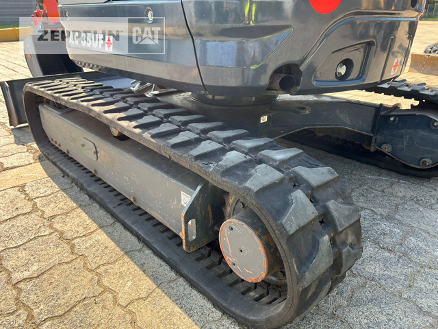 מיני מחפר Atlas(Weyhausen) AC35UF: תמונה 13