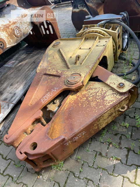 Atlas(Weyhausen) Scheren/Pulverisiere - מזמרת הריסה: תמונה 3 Atlas(Weyhausen) Scheren/Pulverisiere - מזמרת הריסה: תמונה 3