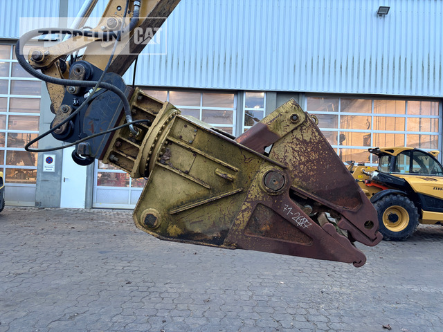 Atlas(Weyhausen) Scheren/Pulverisiere - מזמרת הריסה: תמונה 1 Atlas(Weyhausen) Scheren/Pulverisiere - מזמרת הריסה: תמונה 1