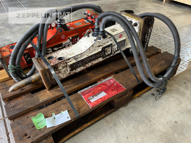 BEILITE Machinery Co., Ltd. Beili Hammer BLTB40 - פטיש הידרולי עבור מכונת בנייה: תמונה 1 BEILITE Machinery Co., Ltd. Beili Hammer BLTB40 - פטיש הידרולי עבור מכונת בנייה: תמונה 1