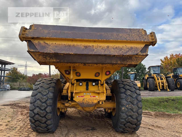 Bell B45E - מסיר פסולת מפרקי: תמונה 5 Bell B45E - מסיר פסולת מפרקי: תמונה 5