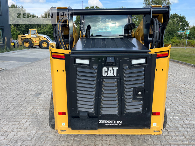 Cat 265 - מעמיס היגוי החלקה: תמונה 4 Cat 265 - מעמיס היגוי החלקה: תמונה 4