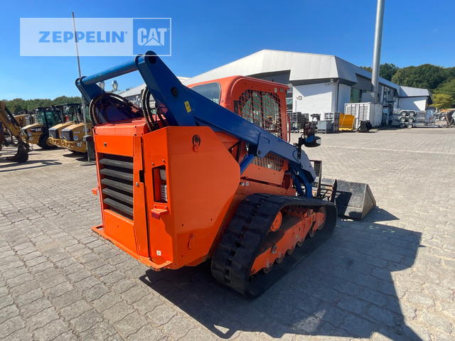 Cat 289D - מעמיס היגוי החלקה: תמונה 3 Cat 289D - מעמיס היגוי החלקה: תמונה 3