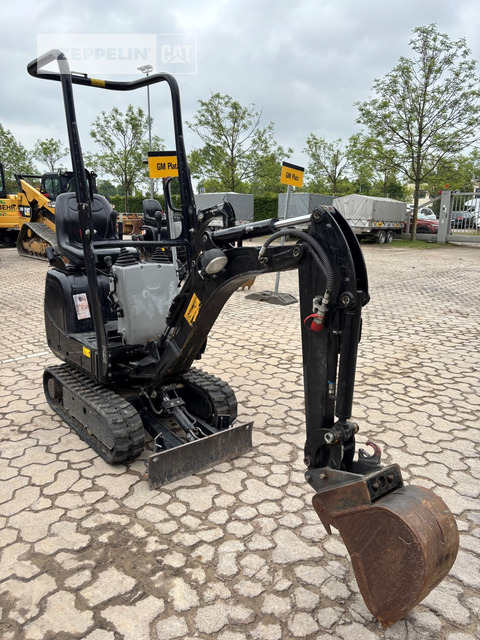 Cat 300.9D - מיני מחפר: תמונה 2 Cat 300.9D - מיני מחפר: תמונה 2