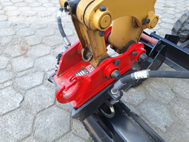 Cat 301.5-05A - מיני מחפר: תמונה 5 Cat 301.5-05A - מיני מחפר: תמונה 5