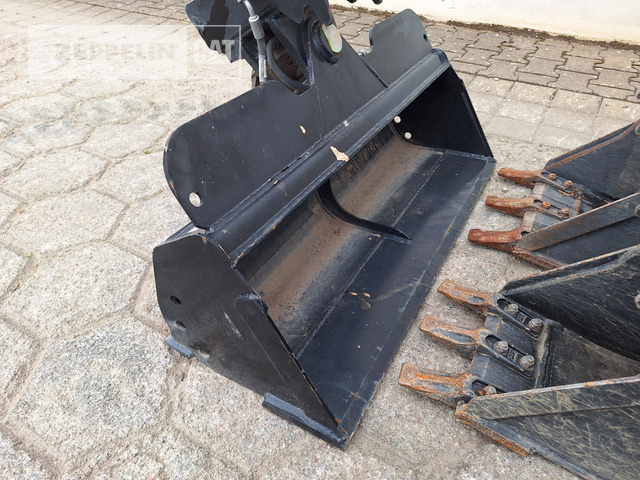 מיני מחפר Cat 301.6-05A: תמונה 12