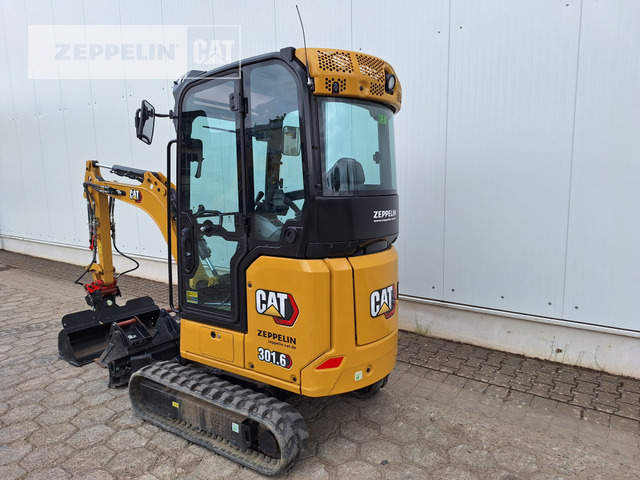 Cat 301.6-05A - מיני מחפר: תמונה 3 Cat 301.6-05A - מיני מחפר: תמונה 3