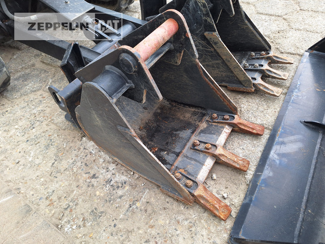 מיני מחפר Cat 301.6-05A: תמונה 16