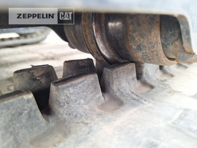 מיני מחפר Cat 301.6-05A: תמונה 26