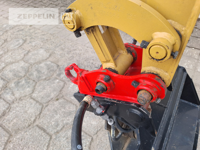 מיני מחפר Cat 301.6-05A: תמונה 11