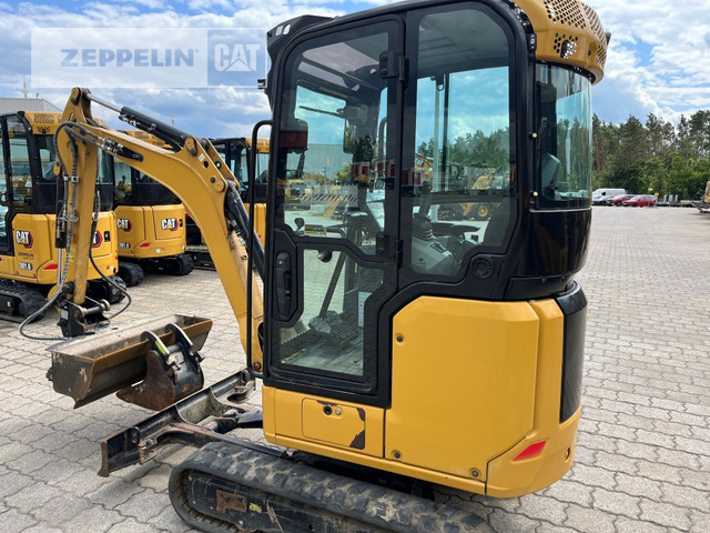 Cat 301.8-05A - מיני מחפר: תמונה 3 Cat 301.8-05A - מיני מחפר: תמונה 3