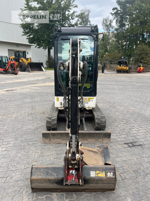 Cat 301.8-05A - מיני מחפר: תמונה 2 Cat 301.8-05A - מיני מחפר: תמונה 2