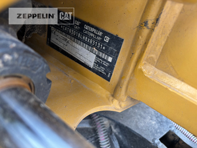 מיני מחפר Cat 301.8-05A: תמונה 6