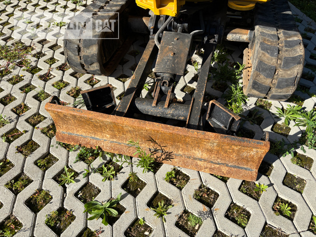Cat 301.8-05A - מיני מחפר: תמונה 5 Cat 301.8-05A - מיני מחפר: תמונה 5
