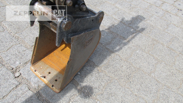 Cat 301.8-05A - מיני מחפר: תמונה 5 Cat 301.8-05A - מיני מחפר: תמונה 5