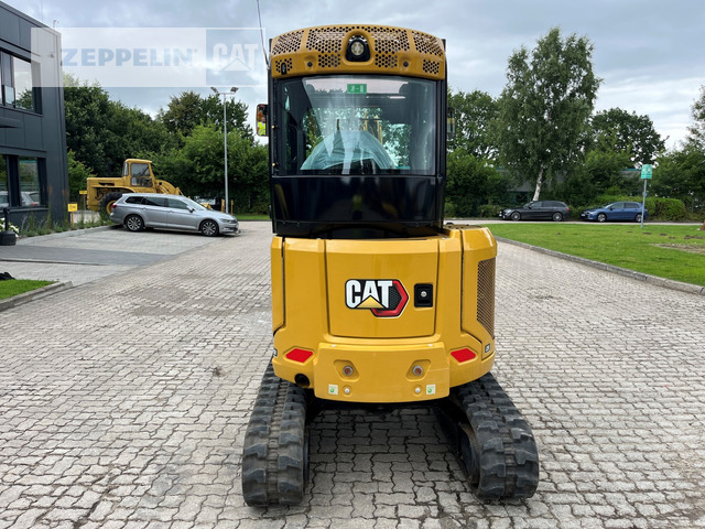 Cat 302.7CR-07 - מיני מחפר: תמונה 4 Cat 302.7CR-07 - מיני מחפר: תמונה 4