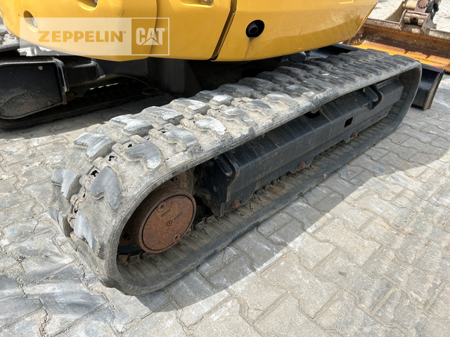 Cat 302.7D - מיני מחפר: תמונה 4 Cat 302.7D - מיני מחפר: תמונה 4