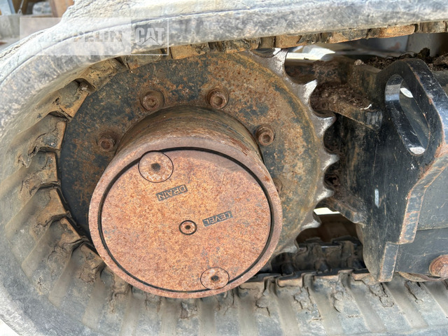 Cat 302.7D - מיני מחפר: תמונה 5 Cat 302.7D - מיני מחפר: תמונה 5