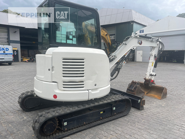 Cat 303.5ECR - מיני מחפר: תמונה 4 Cat 303.5ECR - מיני מחפר: תמונה 4