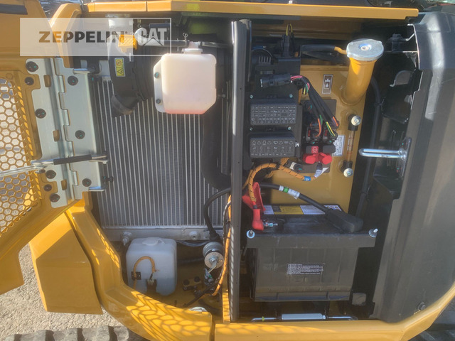 Cat 303CR-07A - מיני מחפר: תמונה 5 Cat 303CR-07A - מיני מחפר: תמונה 5