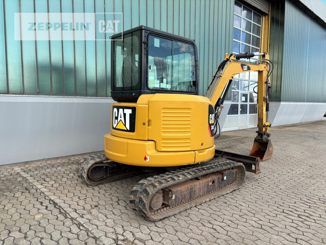 Cat 304ECR - מיני מחפר: תמונה 3 Cat 304ECR - מיני מחפר: תמונה 3