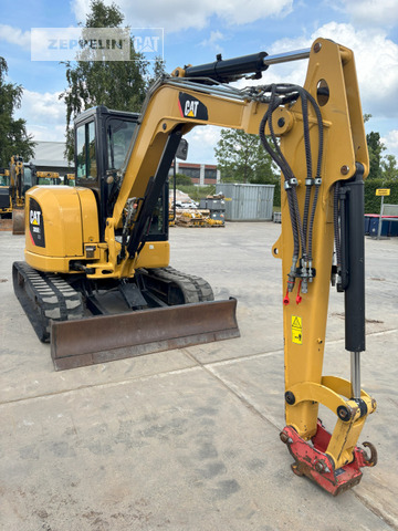 Cat 305ECR - מיני מחפר: תמונה 2 Cat 305ECR - מיני מחפר: תמונה 2